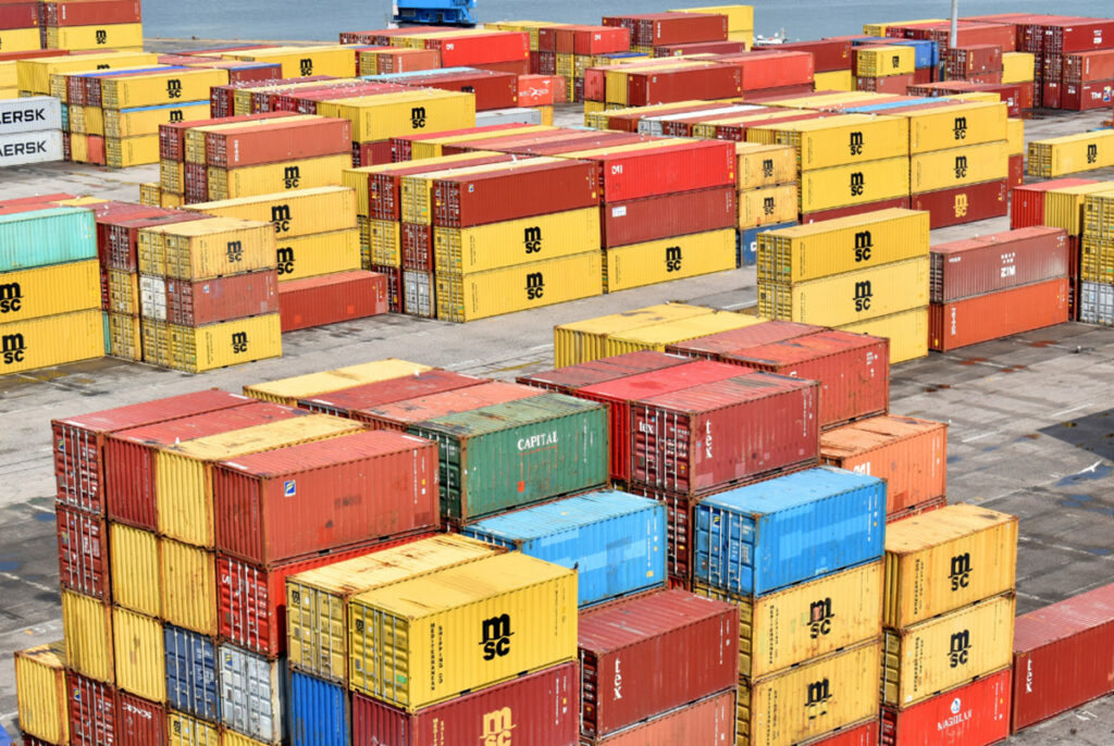 Cross Trade - Smarta globala logistiklösningar
